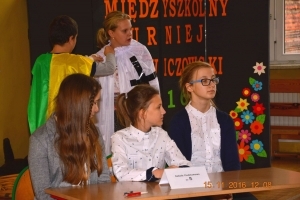 Międzyszkolny Turniej Sienkiewiczowski